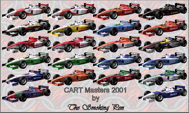 This set features NT cars as well as updating liveries