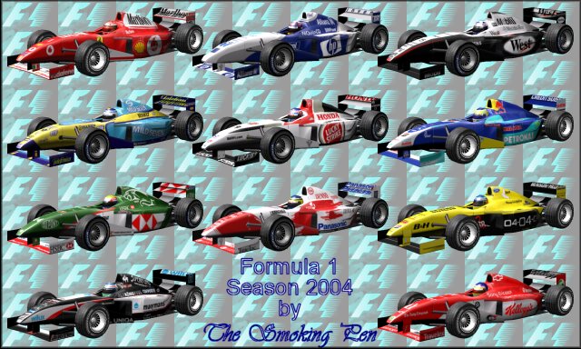F1 Templates