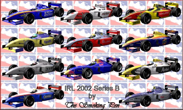 Season 2002 Cars